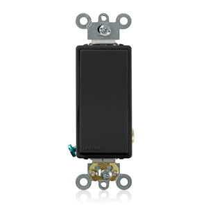 120/277V 20 Amp Single-Pole AC Quiet Switch 5621-2E