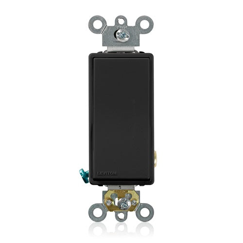 120/277V 20 Amp Single-Pole AC Quiet Switch 5621-2E