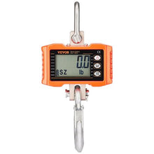 2200 lbs Heavy Duty Digital Crane Scale with Remote Control for Construction Factory Farm Hunting