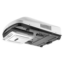 15000 BTU RV Rooftop Air Conditioner 120V Non-Ducted AC Unit with Heat Pump Quiet ADB & Remote (White)