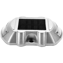 24-Pack Solar Driveway Lights with Bright White LED for Pathway Garden & Walkway