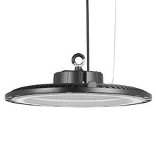 LED High Bay Light 200W 30000LM UFO Warehouse Shop Light 5000K Daylight IP65 Waterproof 100-277V