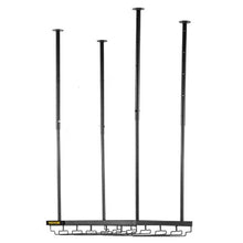 23.6 x 13.8 In Hanging Wine Glass Rack for Bar Cafe Kitchen XR-JBJ005