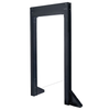 1030mm Net-Contain End of Row Frame Vertical Wall 48/52RU CUSREFRT9B1