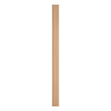 96 x 6 In Wood Slat Acoustic Panelsfor Modern Wall Ash Wood JF166-HFK-11411