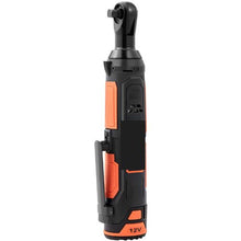 3/4 Inch  Cordless Electric Ratchet Wrench Set 12V 33 Ft-lbs Power Ratchet Tool Kit10 Sockets