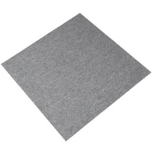 24 X 24 In Tiles Reusable Squares With Padding Attached  for Bedroom Living Room (9 Pcs)
