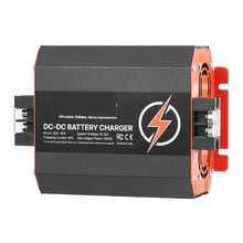 40A DC to DC Charger Battery Charger 500W for Lead-Acid Lithium AGM SDC-40A