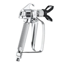 Airless Spray Gun 3600 PSI with 5 Tips Swivel Joint & Cleaning Kit