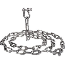 20 x 5/16 Stainless Steel  Anchor Chain for Small Boat AC20C