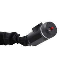 3.94 Ft  Bike Chain Lock Combination Bicycle Chain Lock for Bike Motorcycle Scooter Bicycle Door Fence or Gate
