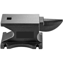 8.6 x 4.1 In Iron Anvil Single Horn Anvil  with Large Countertop and Stable Base for Shaping Bending MT245