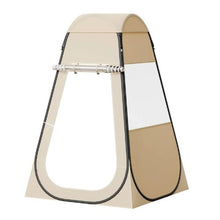 Pop-Up Sports Tent – 47×47 in Clear Waterproof Bubble Tent for 1 Person