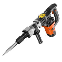 1400W Demolition Jack Hammer Concrete  2 Chisel Bit (2 Pieces)