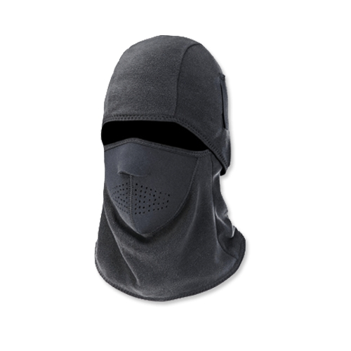 Pasamontañas de invierno de dos piezas de forro polar y neopreno N-Ferno 