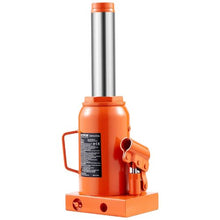 30 Ton Hydraulic Long Ram 40000 lbs Capacity with Single Piston Pump and Clevis for Garage & Shop