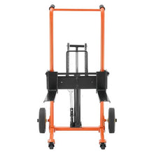 450 lbsLoad Capacity Hydraulic Material Lift Winch Stacke