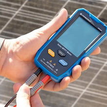 Solar MPPT Power Meter SPM-800