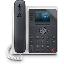 8F3G6AA Poly Edge E220 PoE IP Phone GSA/TAA