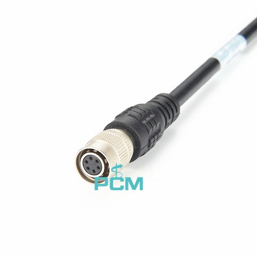 Hirose HR10A-7P-6S to D-Sub 15 Pin Cable PCM-CLC-05