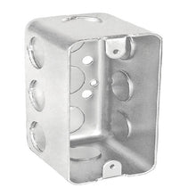 2-1/2" Handy Box W/ Conduit KO 4SSLD-1/2( pack of 30)