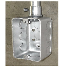 2-1/2" Handy Box W/ Conduit KO 4SSLD-1/2( pack of 30)