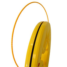 Polymer Fish Tape with Flexible Steel Leader Tip 150 5-316-150FST