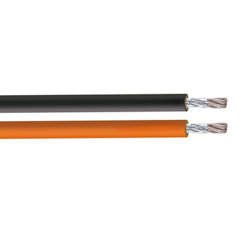 HELUKABEL NSGAFOU RUBBER SHEATHED SINGLE CORE CABLE