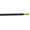 14 AWG 2C HELUCONTROL 83624 Black PVC Control and Connection Cable 600V