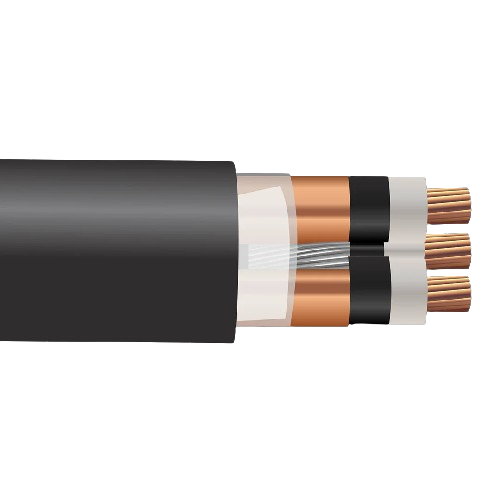 3/0-3 MP-GC XLP PVC MINING INDUSTRIAL CABLE 15000V