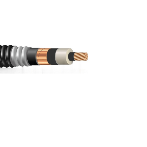 HVTECK Copper 1/C 320 mil TRXLPE TS AIA 25kV 133% IL PVC Jacket CSA