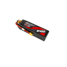 Gens Ace 8400mAh 3S2P 11.1V Lipo Battery Pack With XT60T Plug GEA84003S60X6