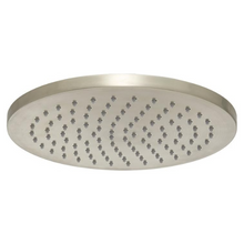 2.5 GPM Rain Shower Head Brushed Nickel S-2762-BN