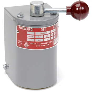 Reversing Drum Control Relay And Control RS-1A-SH