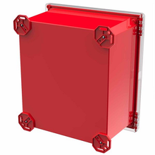 17.75" x 16.27" x 9.33" Boss Spacing Industrial Enclosure I632HL,TCBR