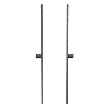 81.32x2.6 Net-Verse Tapped Equipment Rail 45RU D5ERTB