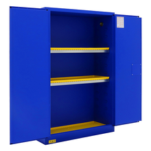 45 Gallon Manual Close Corrosive Storage Cabinet 1045M-293T