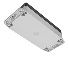 Plastic Box Enclosure For Wall/surface Mount With Flang Watertight RBF63P06B10G