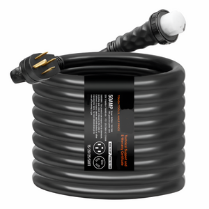 50 feetpowerwire