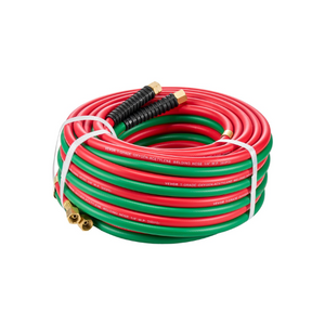 Oxygen Acetylene T Grade Hose 1/4-Inch Hose 300 PSI Working Pressure