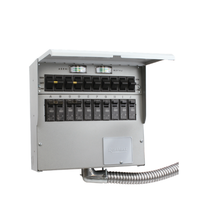 50A Manual Transfer Panel 510CE