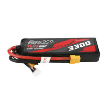 Gens Ace 3300mAh 3S1P 11.1V Lipo Battery Pack With XT60 Plug GEA33003S60X6