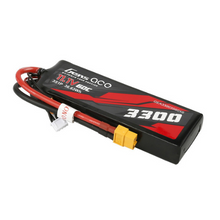 Gens Ace 3300mAh 3S1P 11.1V Lipo Battery Pack With XT60 Plug GEA33003S60X6