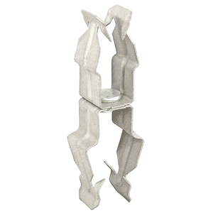 3/4"-1" EMT Back To Back Push In Conduit Hanger CHB-75100 (Pack of 100)