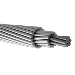 ACSS Aluminum Conductor Steel Supported Bare Overhead Concentric Lay Stranded Conductors