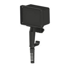 3.96" x 6.62" x 13.43" Waterproof Pendant Enclosure Without Switch Cover P30,BK