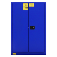 45 Gallon Manual Close Corrosive Storage Cabinet 1045M-293T