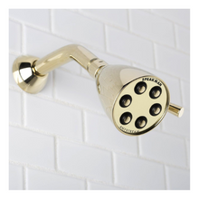 2.5 GPM Shower Head Polished Brass S-2252-PB