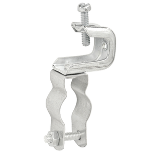 3/4" EMT Or Rigid Conduit Hanger With 1/4-20 Beam Clamp Assembly CHBC-75 (Pack of 150)