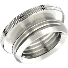 SKINDICHT® MR-M, REDUCER, ENABLES THE USE OF CABLE GLAND WITH SMALLER CONNECTION THREADS THAN THE EXISTING THREADED HOLES - 52104312